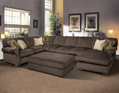 extra large sectional sofas